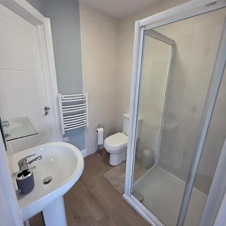 Сasa de vacaciones The At Cahermore