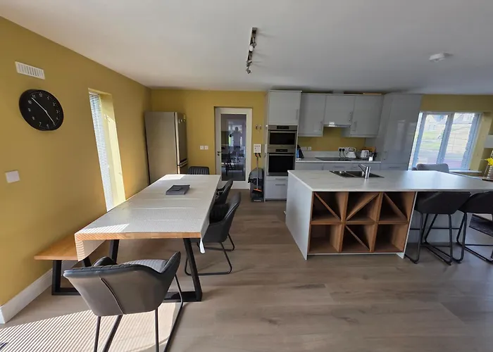 Feriehus The At Cahermore Enniscrone