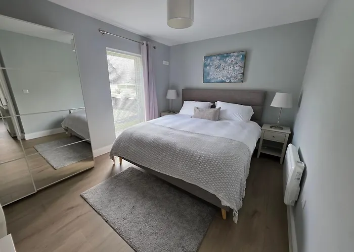 The At Cahermore Feriehus Enniscrone